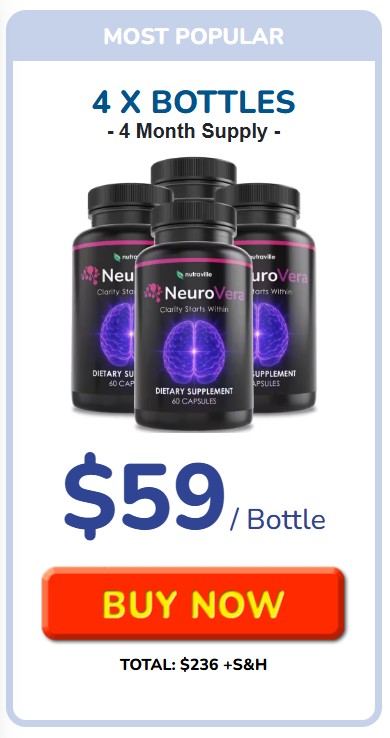 NeuroVera 3 Bottle Price