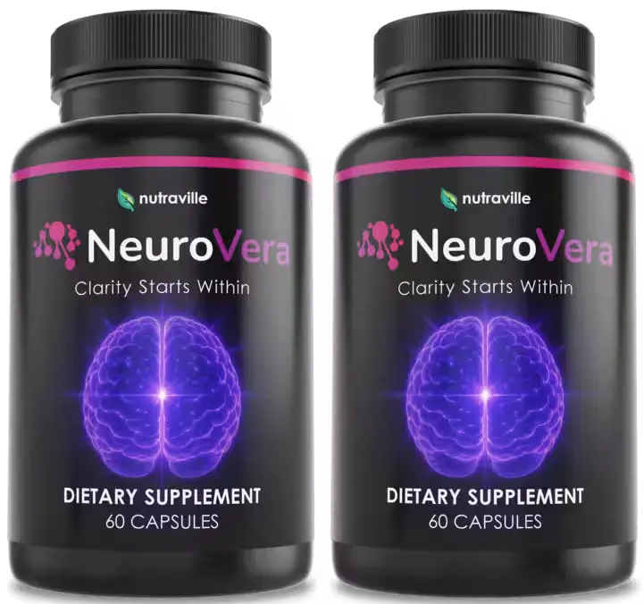 NeuroVera Brain Support Supplement